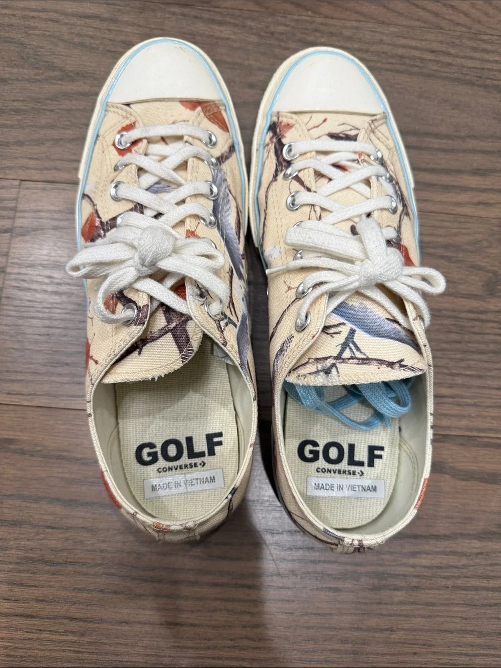 Converse Golf Wang x Chuck 70 Low 'Owl' A01798C Men's Shoes size 10 - Picture 5 of 11